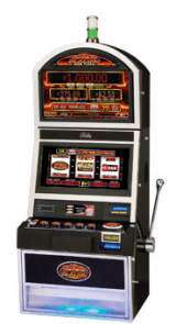 Blazing 7's [Wild Times!] the Slot Machine