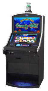 Ocean's Wild the Slot Machine