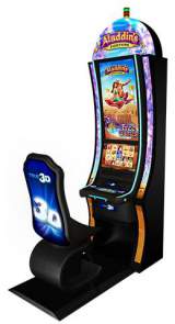 Aladdin's Fortune 3D the Slot Machine