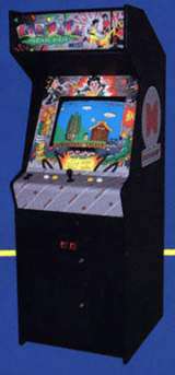 Kid Niki - Radical Ninja the Arcade Video game