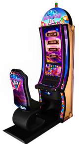 Bejeweled 3D the Slot Machine