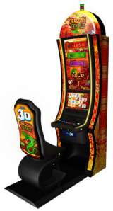 Dragon's Temple 3D the Slot Machine