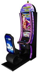 Dreams of Asia 3D the Slot Machine