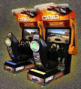 Grid the Arcade Video game