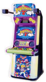 pop'n music 7 the Arcade Video game