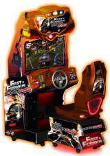 Fast & Furious - Super Cars the Arcade Video game