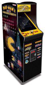 Pac-Man's Arcade Party [Cabaret model] the Arcade Video game