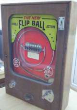 The New Double Flip Ball Action the Allwin
