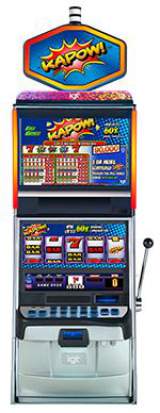 Kapow! the Slot Machine