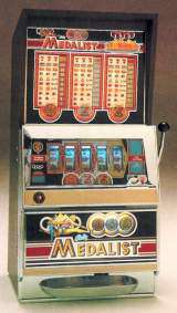 Medalist [Model 1081-6H] the Slot Machine