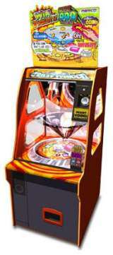 Crazy Typhoon the Redemption mechanical game