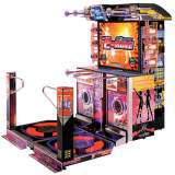 Ez2dancer UK Move the Arcade Video game