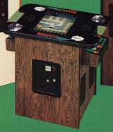 Rally-X [Cocktail Table model] [Model 936] the Arcade Video game