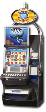 Mystic Manta the Slot Machine