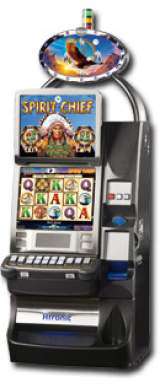Spirit Chief the Slot Machine