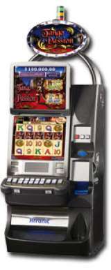 Tango Passion the Slot Machine