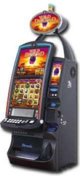 Wild Diamond the Slot Machine