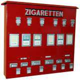 Zigaretten Automat the Vending Machine