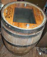 Pong In-A-Barrel the Arcade Video game