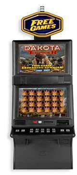Dakota Thunder the Slot Machine