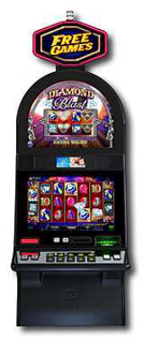 Diamond Blast the Slot Machine