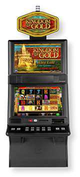 Kingdom of Gold the Slot Machine
