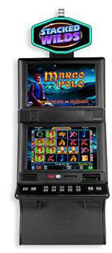 Marco Polo the Slot Machine