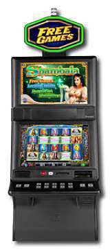 Shambala the Slot Machine