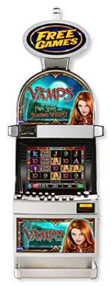 Vamps the Slot Machine