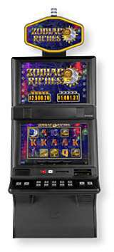 Zodiac Riches the Video Slot Machine