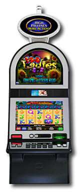 100 Ladies the Video Slot Machine