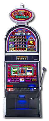 Ruby Reels [Spinning Reel] the Slot Machine