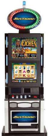 Ramesses Riches the Video Slot Machine