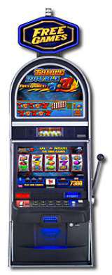 Triple Double 7 & 7 [3D Spinning Reel] the Slot Machine