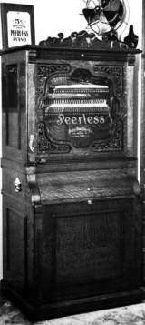 Peerless Style 44 the Musical Instrument