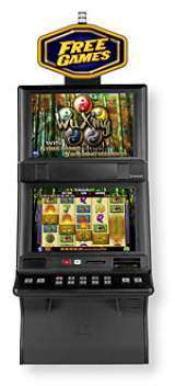 Wu Xing the Video Slot Machine