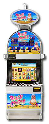 The Beach Comber the Slot Machine