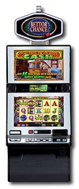 Cable Car Cash [Bettor Chance] the Slot Machine