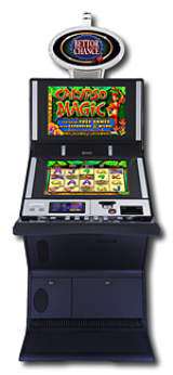 Calypso Magic [Bettor Chance] the Slot Machine