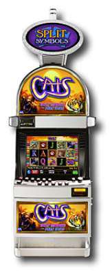 Cats the Slot Machine