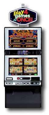 Cleopatra MultiPlay the Slot Machine