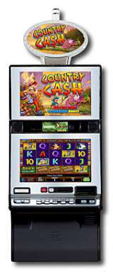 Country Cash the Slot Machine
