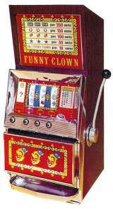 Funny Clown the Slot Machine