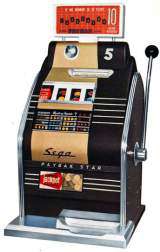 Paybak Star the Slot Machine