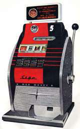 Mad Money [Type A] the Slot Machine
