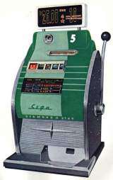 Diamond 4 Star [Type A] the Slot Machine
