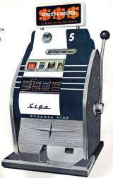 Bonanza Star [Type A] the Slot Machine