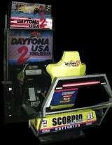 Daytona USA 2 - Power Edition the Arcade Video game