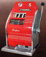 Starlet the Slot Machine
