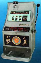 Continental 3 Star the Slot Machine